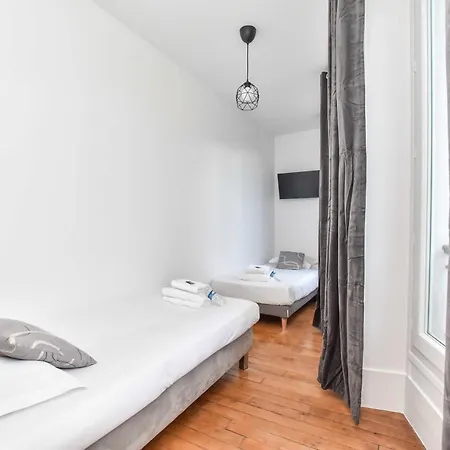 Serene - 2br 6p - Menilmontant *