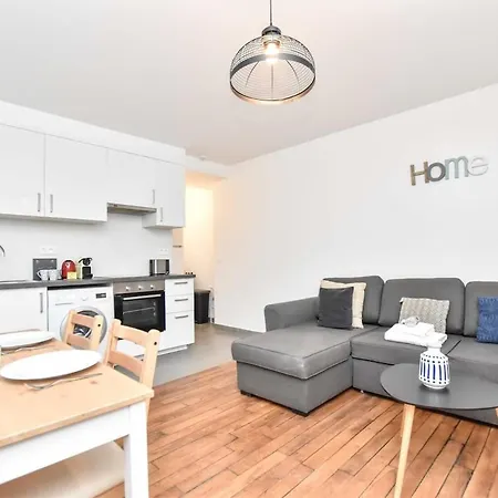 Serene - 2br 6p - Menilmontant 파리