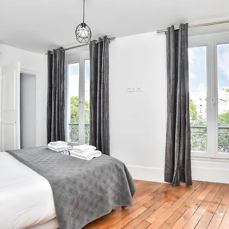 아파트 Serene - 2br 6p - Menilmontant