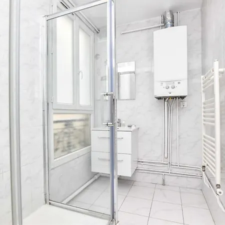 Serene - 2br 6p - Menilmontant 아파트